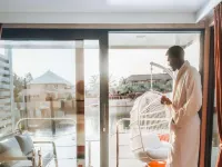 Mövenpick Resort Lamantin Saly - Havudsigt