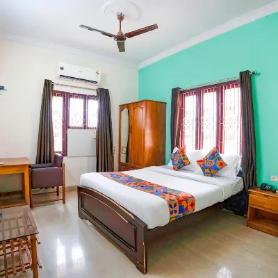 Via Home Tree Service Apartment T Nagar Hotels near Perambur Lco Wk