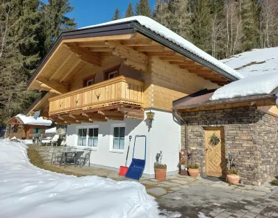 Dog-friendly Holiday Home in Flachau