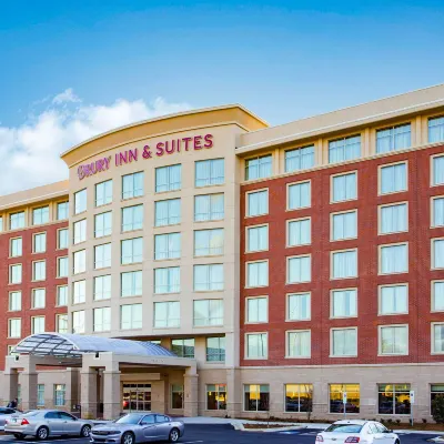 Drury Inn & Suites Charlotte Arrowood Hotels near Arrowood