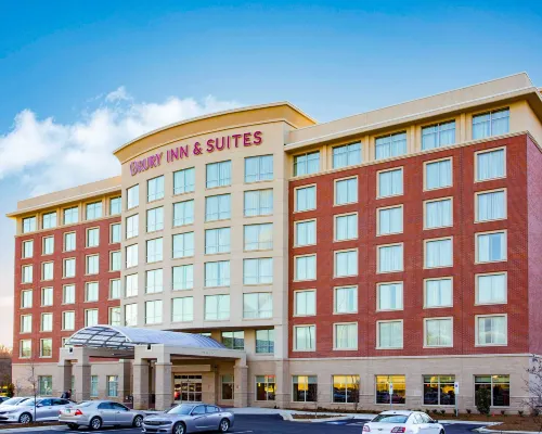 Drury Inn & Suites Charlotte Arrowood Hotels near Arrowood