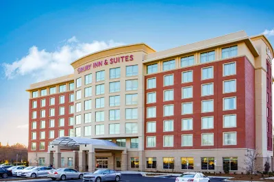 Drury Inn & Suites Charlotte Arrowood Hotel a Charlotte