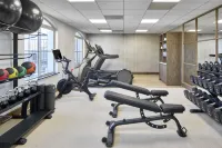 Bellasera Hotel & Suites Paso Robles, Tapestry by Hilton - Gym