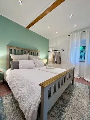 Gästehaus Grüne Oase - Im Zentrum von Minden Hotels near Schachtschleuse Minden