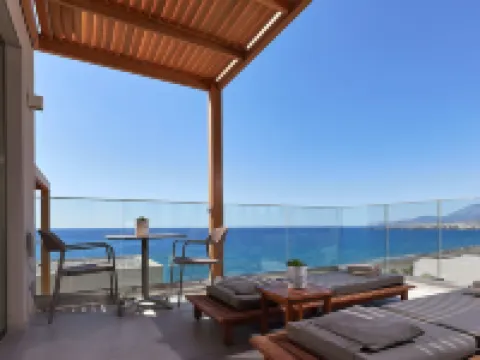 Enorme Santanna Beach Hotels in Lasithi