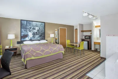Super 8 by Wyndham Brookings Hotels near South Dakota State University