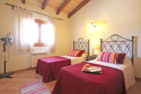 Idyllic Tranquility in a Privileged Location, Pool, Garden, Internet Отели в г. Кампанет