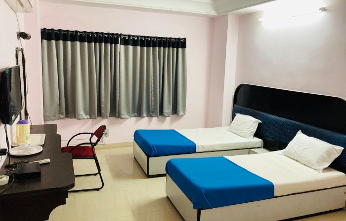 Hotel Rathna Palace