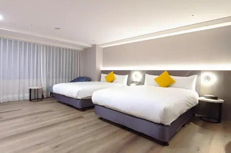 Hubhotel Taichung Wenxi Branch