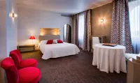 Hôtel Radio - Teritoria Hotels in Durtol