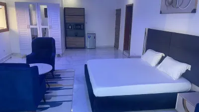 Bi-Hotel 1 Hotels near Touba Action Group AMF Senegal
