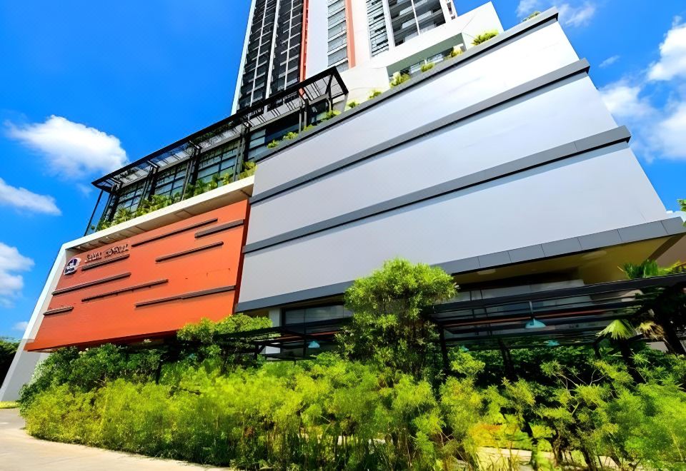 그랜드 하워드 호텔 방콕