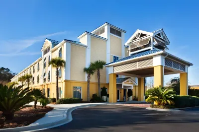 Holiday Inn Express Charleston US Hwy 17 & I-526 Các khách sạn ở Charleston