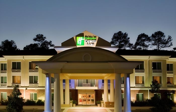 Holiday Inn Express & Suites WALTERBORO I-95 by IHG