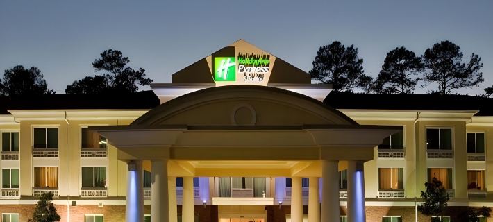 Holiday Inn Express & Suites WALTERBORO I-95 by IHG Hotels in Colleton County