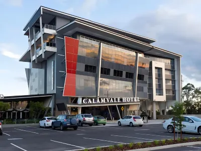 Calamvale Hotel Suites and Conference Centre فنادق في Acacia Ridge