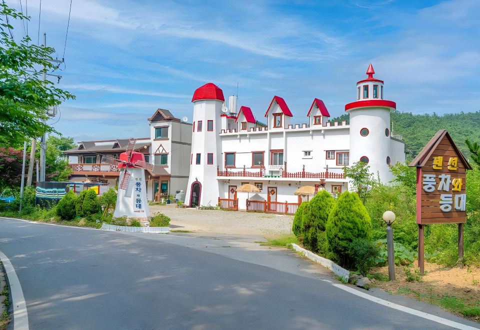 hotel overview picture