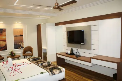 Hotel Keshari Palace Các khách sạn gần Assi Ghat
