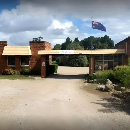 Toora Lodge Motel