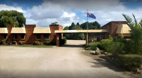 Toora Lodge Motel Hoteles en Foster