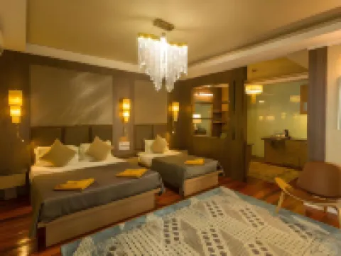 Coral View Island Resort Hotels in Besut