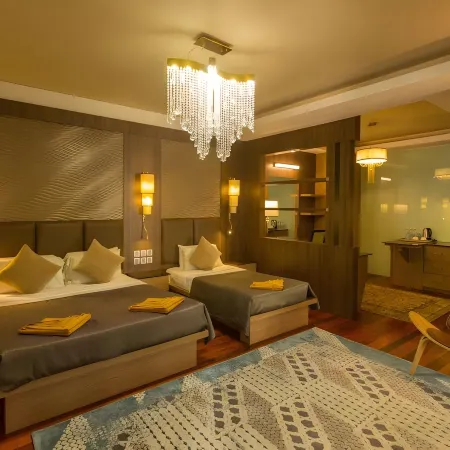 Coral View Island Resort