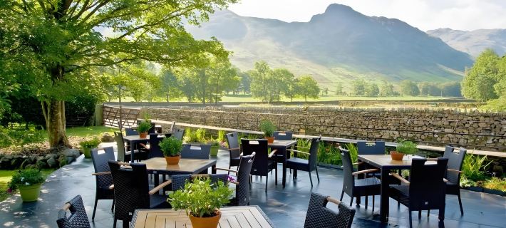 New Dungeon Ghyll Hotel Hotels in Ambleside