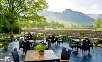 New Dungeon Ghyll Hotel