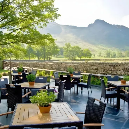 New Dungeon Ghyll Hotel