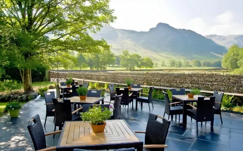 New Dungeon Ghyll Hotel - Villas