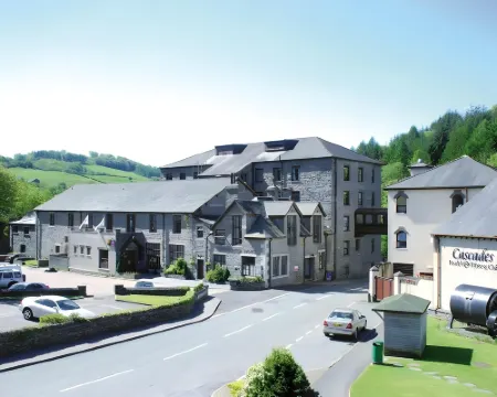 Whitewater Hotel & Spa Hotels in Ulverston
