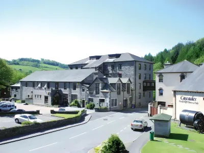 Whitewater Hotel & Spa Hotels in Newby Bridge