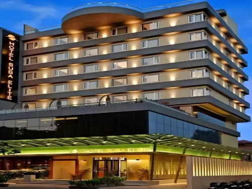 Hotel Suba Elite Vadodara - 3-Star