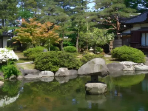 田中屋 黑部市酒店