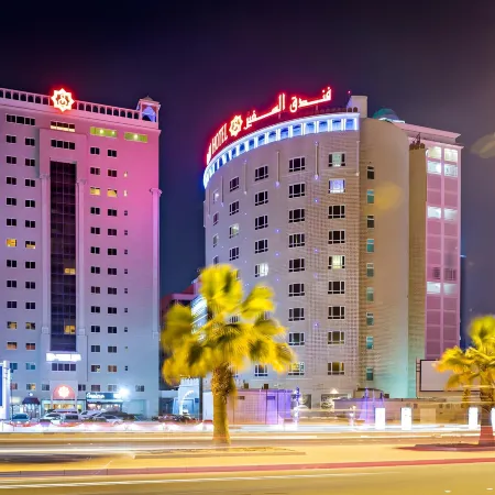 Al Safir Tower - Residence