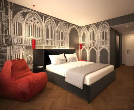 Holiday Inn - the niu, SPARROW REGENSBURG by IHG