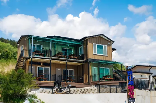 Badasae Pension