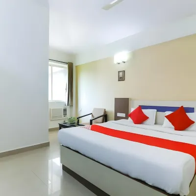 Hotel City Garden Hotels near Margao Train Station