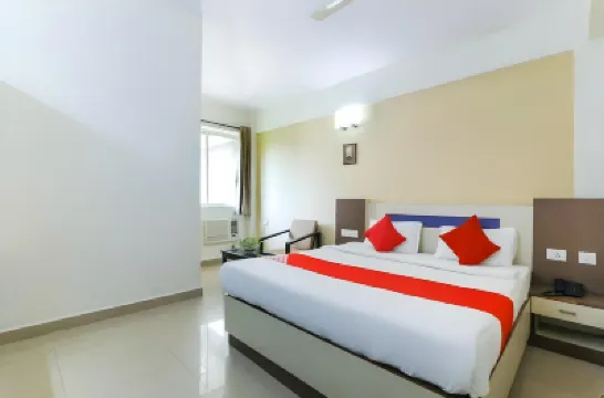 Hotel City Garden Hotel di 