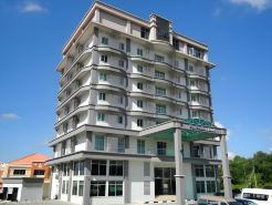 The Pavilion Hotel