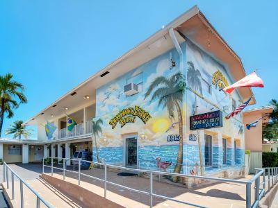 Silver Spray Motel