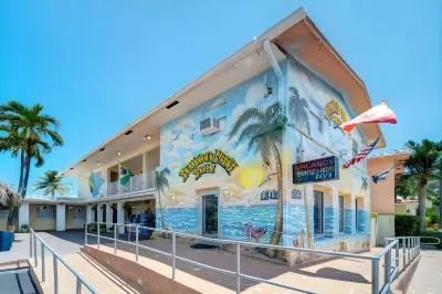 Silver Spray Motel