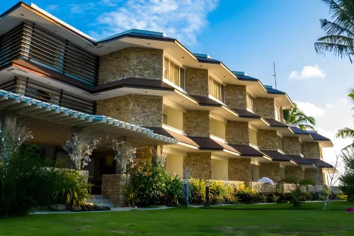 Caluwayan Palm Island Resort & Restaurant Hotels in Marabut