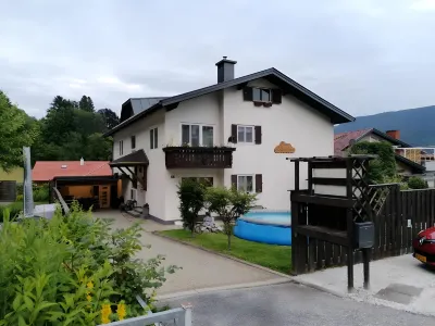Pension AdlerHorst Отели в г. Фельдкирхен-ин-Кернтен