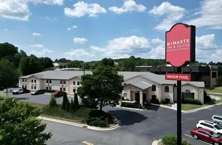 Namaste Inn & Suites Dawsonville