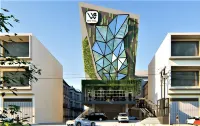 We Hotel Lubuklinggau Hotels in 