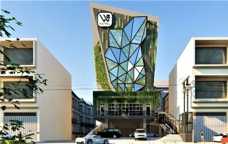 We Hotel Lubuklinggau