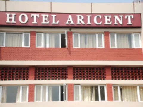 Hotel Aricent Opposite Isbt Sector 17 Chandigarh Hotel a 