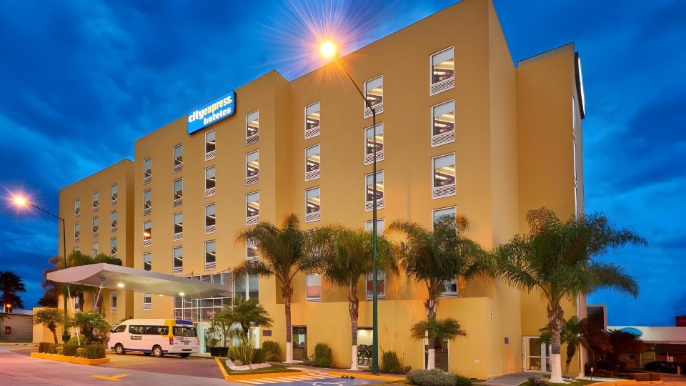 City Express by Marriott Irapuato