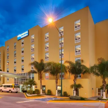 City Express by Marriott Irapuato